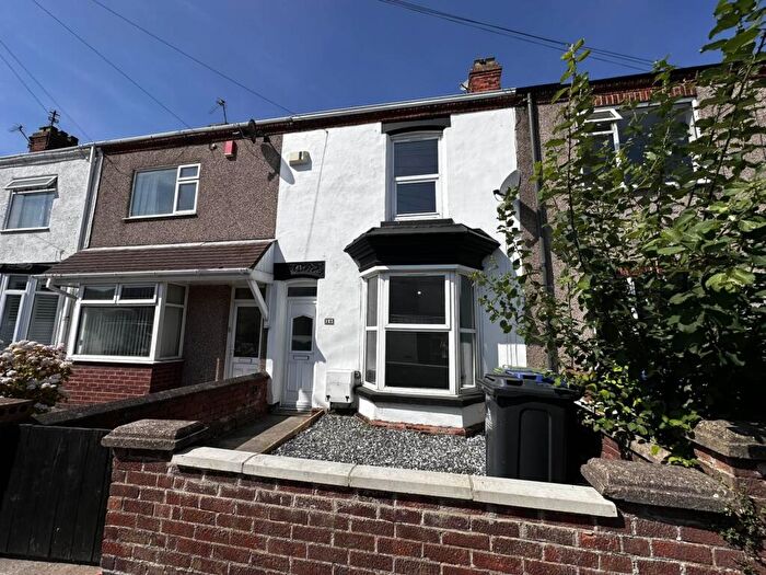 3 Bedroom Terraced House To Rent In Farebrother Street, Grimsby, DN32