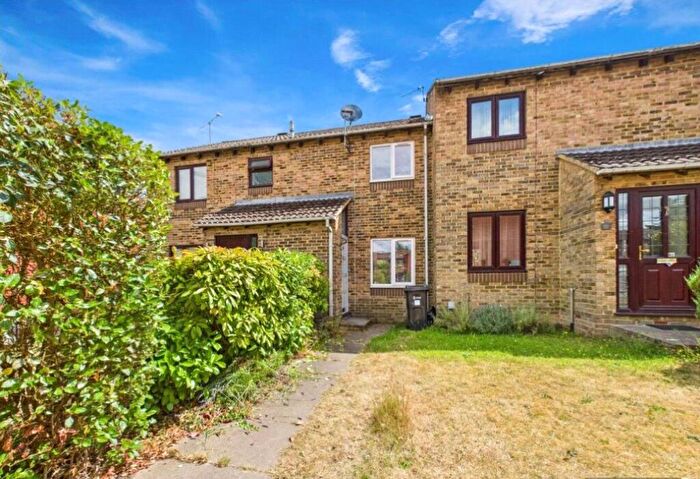 2 Bedroom Terraced House For Sale In Sellafield Way, Lower Earley, Reading, Berkshire, RG6