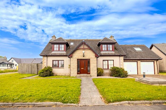 5 Bedroom Detached House To Rent In Mckays Park, Balmedie, AB23