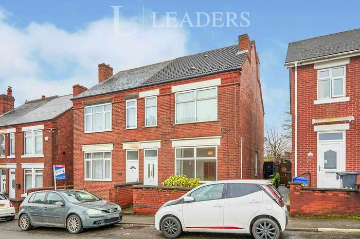 1 Bedroom Apartment To Rent In East Street, Ilkeston, DE7