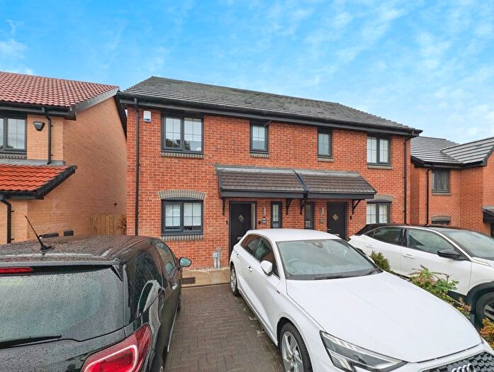 3 Bedroom Semi Detached House To Rent In Whitworth Road, Elswick, Newcastle Upon Tyne, NE4