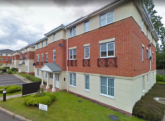 2 Bedroom Apartment To Rent In Princes Gate, West Bromwich, B70