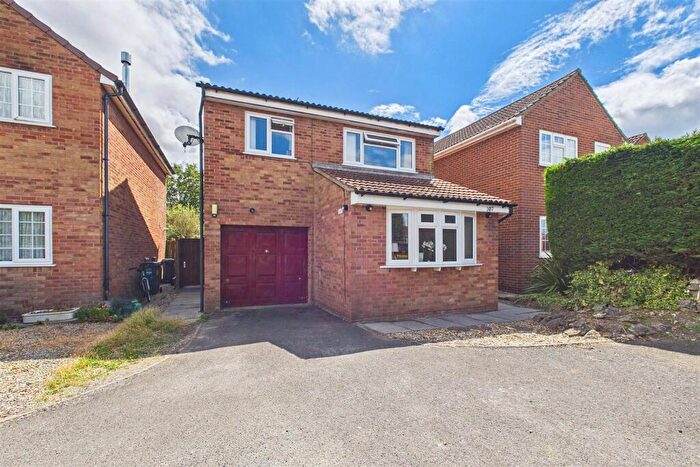4 Bedroom Detached House For Sale In Secluded Position On The Outskirts Of Clevedon, BS21