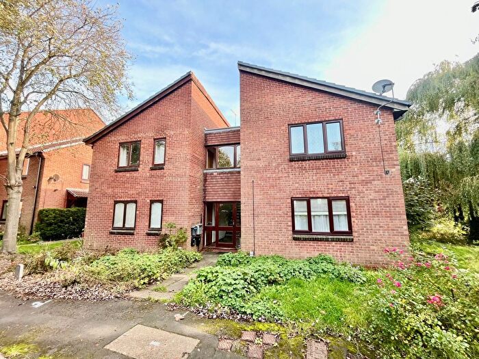 1 Bedroom Studio To Rent In William Tarver Close, Warwick, CV34