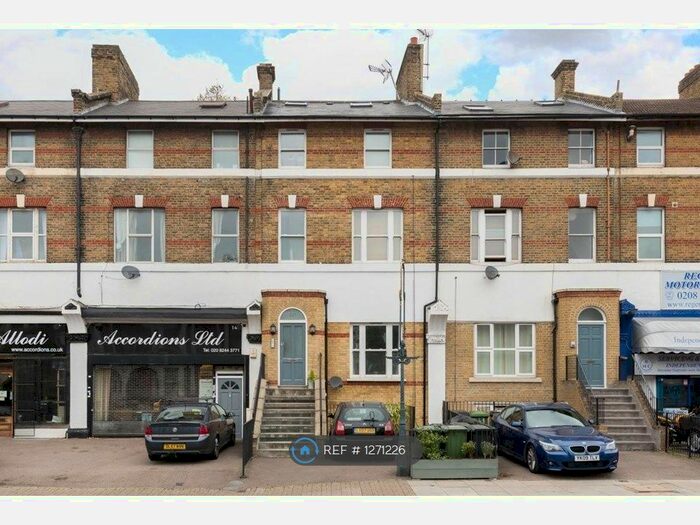 1 Bedroom Flat To Rent In Lee High Road, London SE13