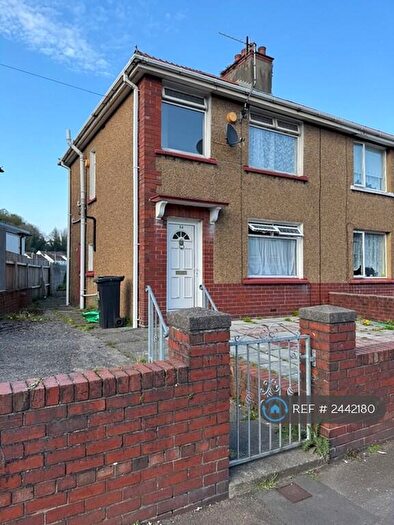 2 Bedroom Semi-Detached House To Rent In Regent Street West, Neath, SA11