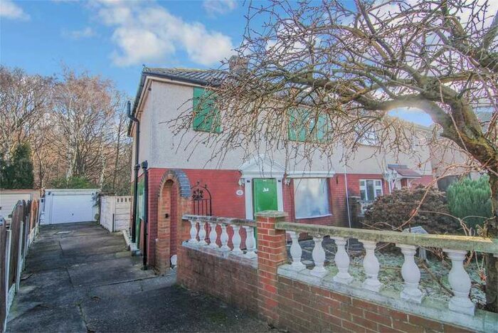 3 Bedroom Semi-Detached House For Sale In Oak Street, , Barnsley, S72
