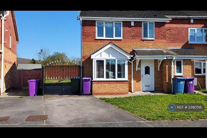 3 Bedroom End Of Terrace House To Rent In Griffin Close, Liverpool, L11