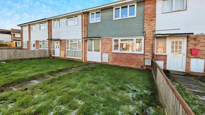 3 Bedroom Terraced House For Sale In Blaisdon, Yate, Bristol, BS37
