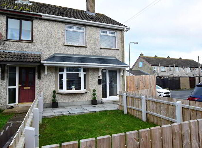 3 Bedroom End Of Terrace House For Sale In Beechfield Drive, Donaghadee, BT21