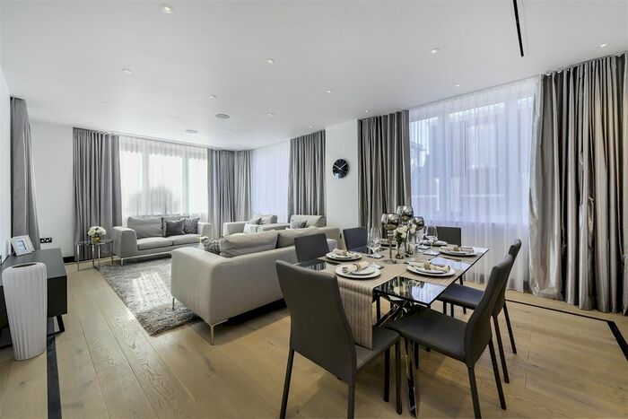 3 Bedroom Flat To Rent In Chapter Street, Westminster, London, SW1P