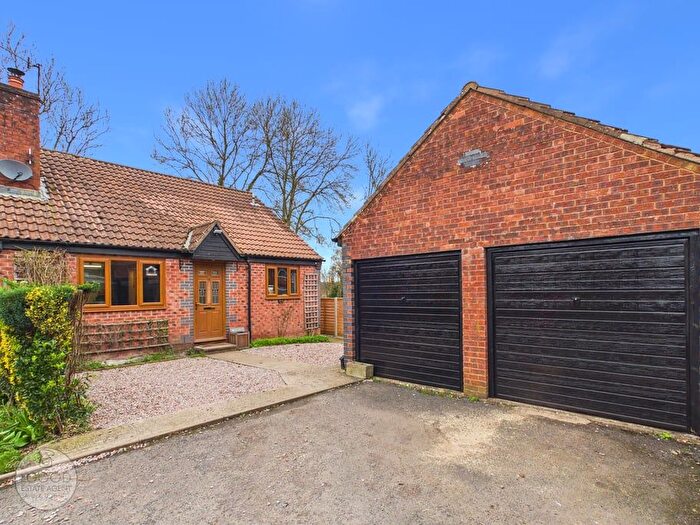 2 Bedroom Semi-Detached House For Sale In Heliston Place, Pontrilas, HR2