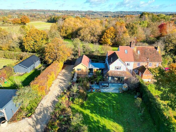 5 Bedroom Equestrian Property For Sale In Dairy Lane, Chainhurst, Kent, TN12