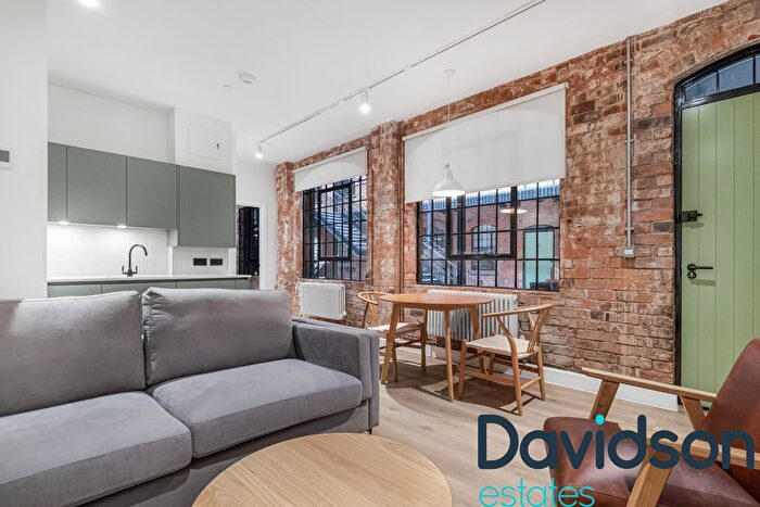 1 Bedroom Flat To Rent In Great Hampton Street, Hockley, Birmingham, B18