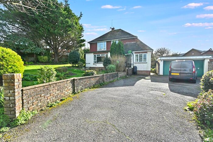 3 Bedroom Detached House For Sale In Southdown Road, Eastbourne, BN20