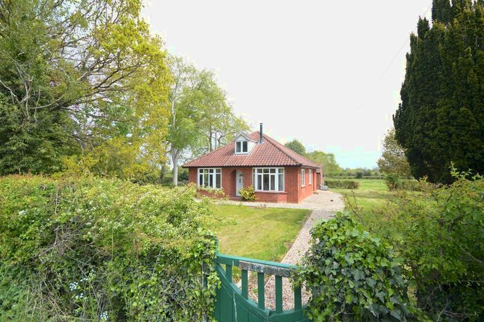 2 Bedroom Detached Bungalow To Rent In Silfield Road, Silfield, Wymondham, NR18