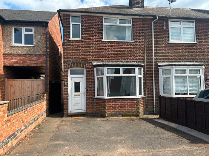 2 Bedroom Terraced House To Rent In Highfield Street, Hugglescote, Coalville, LE67