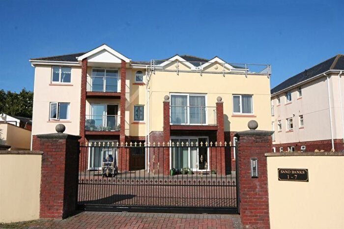2 Bedroom Flat For Sale In Sandbanks, Cliff Pk Rd, Goodrington, Paignton, TQ4