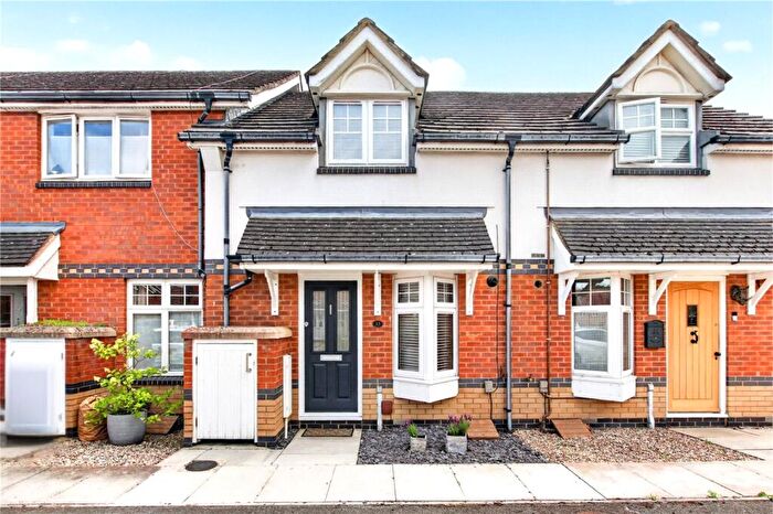2 Bedroom Terraced House For Sale In Roby Drive, Bracknell, RG12