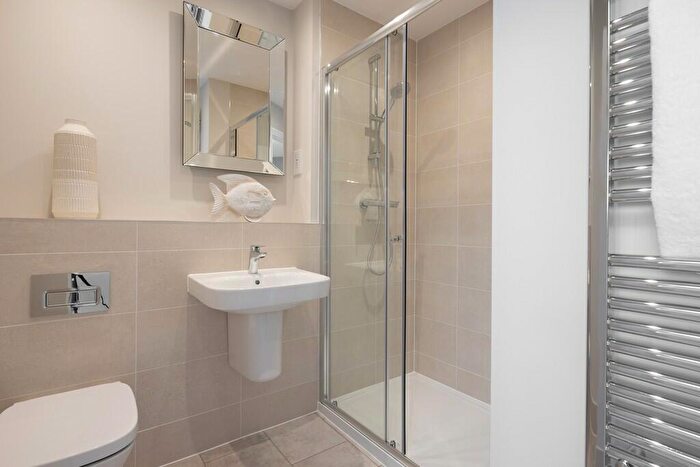3 Bedroom End Of Terrace House For Sale In Donald Campbell Way, Off Buckler Ride, Crowthorne, RG45