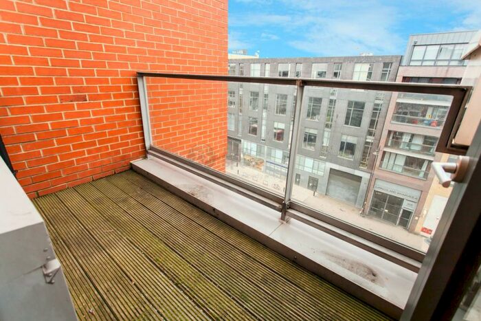 2 Bedroom Apartment To Rent In Soda Studios, Kingsland Road, Haggerston, E8