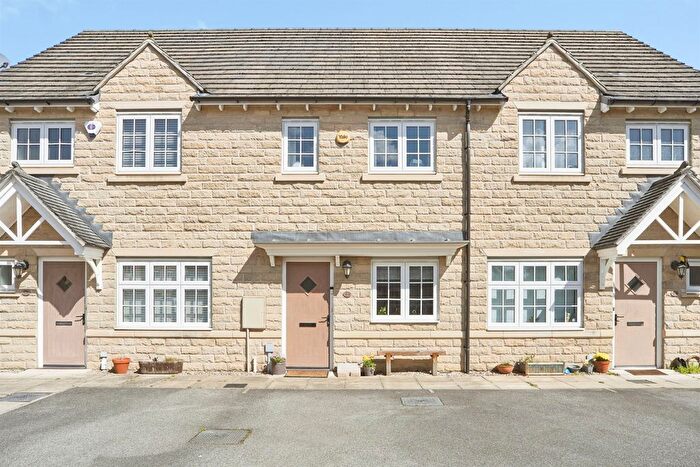 2 Bedroom Terraced House For Sale In Mackintosh Mews, Horsforth, Leeds, LS18