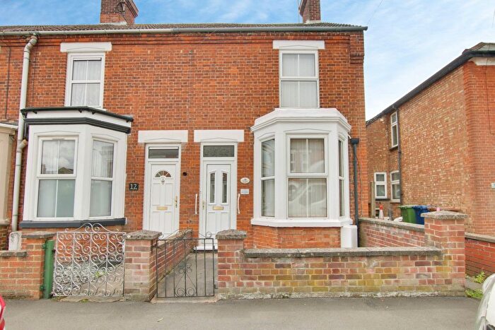3 Bedroom End Of Terrace House For Sale In North Street, March, PE15