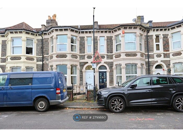4 Bedroom Terraced House To Rent In Tudor Road, St. Pauls, Bristol, BS2