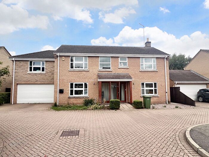 5 Bedroom Detached House To Rent In Kings Close, Coates, Peterborough, PE7