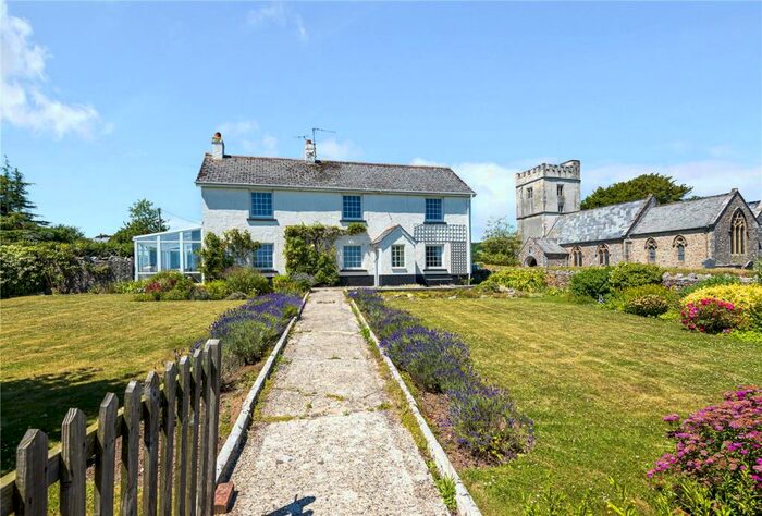 4 Bedroom Detached House For Sale In Northleigh, Colyton, Devon, EX24