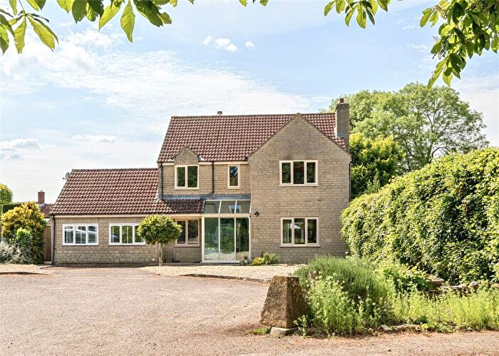 5 Bedroom Detached House For Sale In New Mills Lane, Hillesley, Wotton-under-Edge, Gloucestershire, GL12