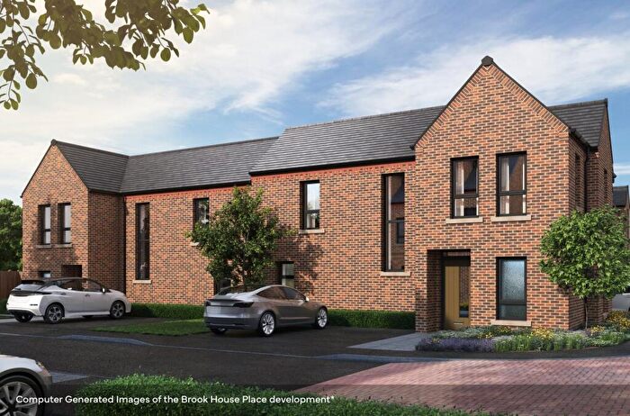 3 Bedroom Semi-Detached House For Sale In Brook House Place, Barton Rd - Urmston (The Monton Semi), M41