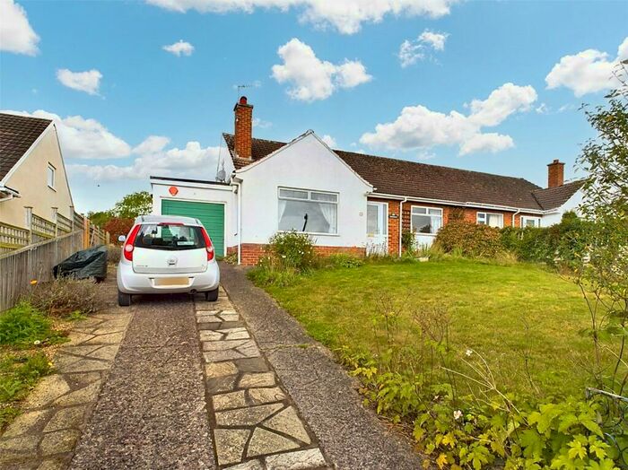 2 Bedroom Bungalow To Rent In Merrivale Lane, Ross-on-Wye, Herefordshire, HR9