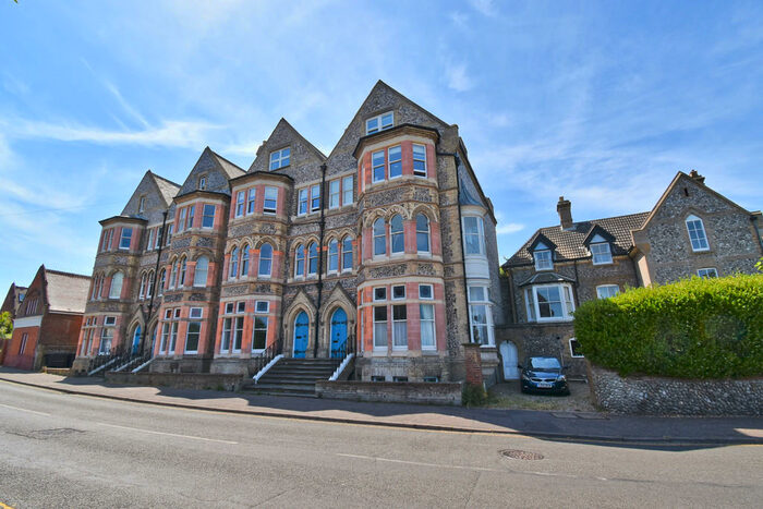 1 Bedroom Apartment To Rent In Overstrand Road, Cromer, NR27