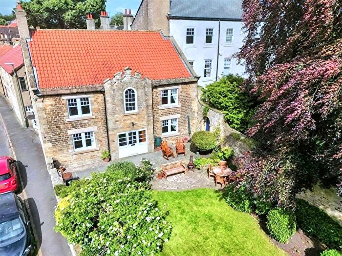 5 Bedroom Detached House For Sale In High Green, Gainford, Darlington, DL2