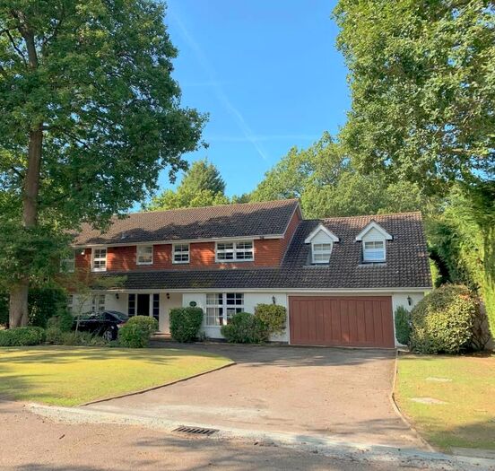 5 Bedroom Detached House To Rent In Ince Road, Burwood Park, Walton On Thames, Surrey, KT12