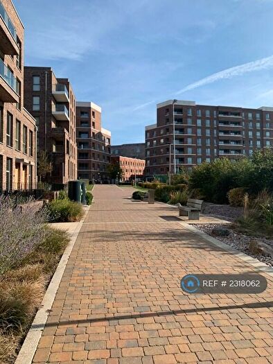 3 Bedroom Terraced House To Rent In Ripplegate Walk, Barking Riverside, IG11