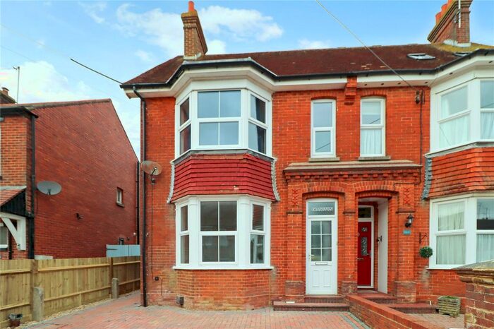 3 Bedroom Semi-Detached House To Rent In Gloucester Road, Burgess Hill, West Sussex, RH15