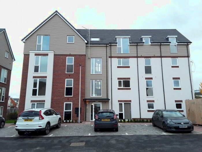 1 Bedroom Flat To Rent In Anton Close, Rugby, CV21