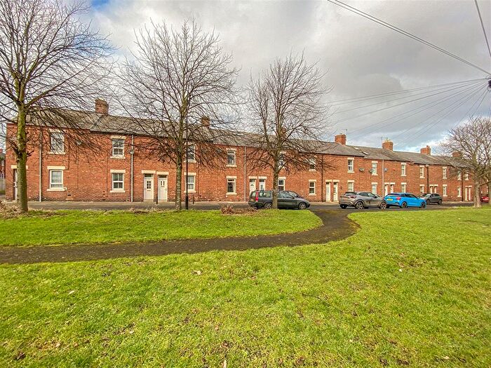 3 Bedroom Terraced House To Rent In Lambert Square, Coxlodge, Newcastle Upon Tyne, NE3