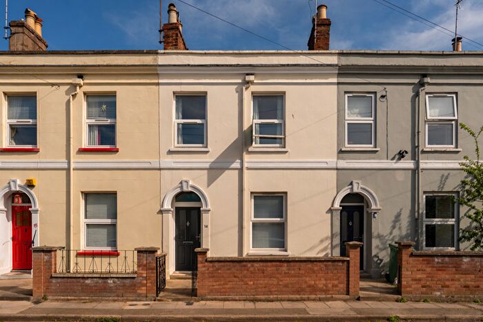 4 Bedroom Terraced House For Sale In Marle Hill Parade, St. Pauls, Cheltenham, GL50