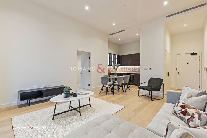 3 Bedroom Flat For Sale In Docker Building, Riverscape, Royal Wharf, E16