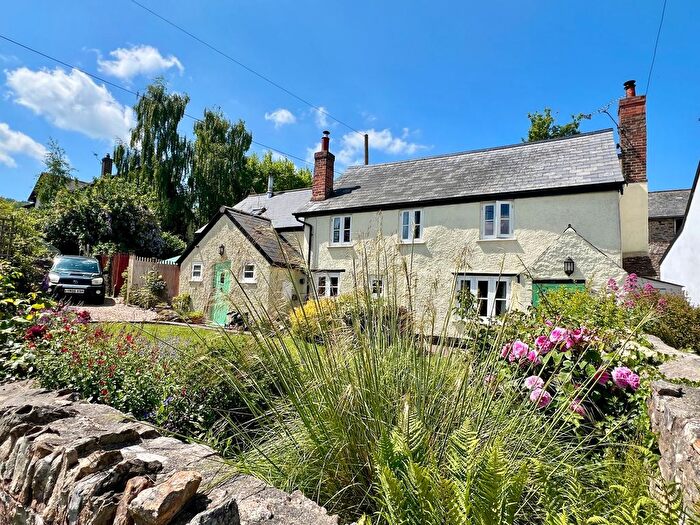 3 Bedroom Cottage For Sale In Blagdon Hill, Taunton, TA3