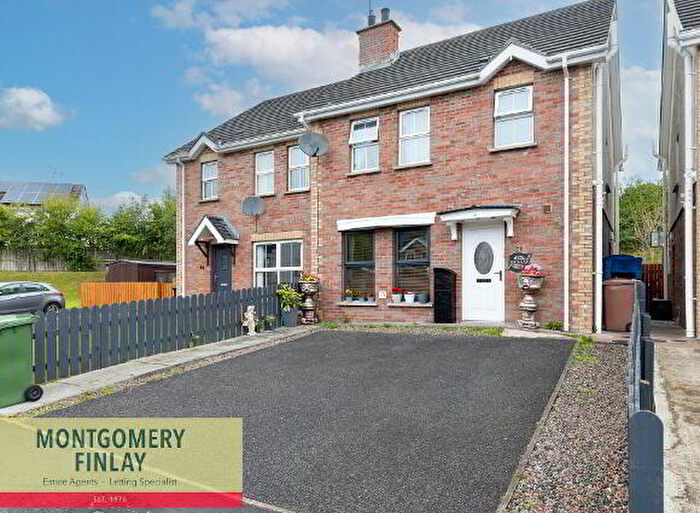 3 Bedroom Semi-Detached House For Sale In Briars Hill, Irvinestown, BT94