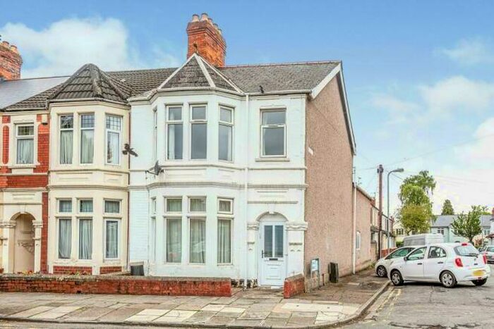 1 Bedroom Apartment To Rent In Clive Road, Cardiff, CF5