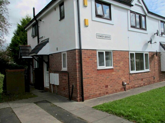 1 Bedroom Flat To Rent In Tower Grove, Leigh, Greater Manchester, WN7