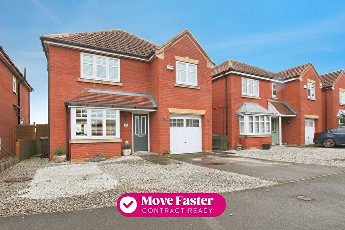 4 Bedroom Detached House For Sale In Taillar Road, Hedon, HU12