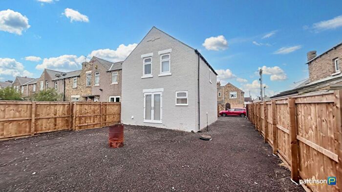 3 Bedroom End Of Terrace House For Sale In Eden Terrace, Lynemouth, Morpeth, Northumberland, NE61