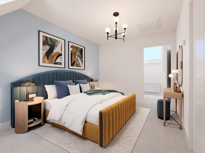 3 Bedroom End Of Terrace House For Sale In "The Braunton" At Summerhouse Lane, Ashington, NE63