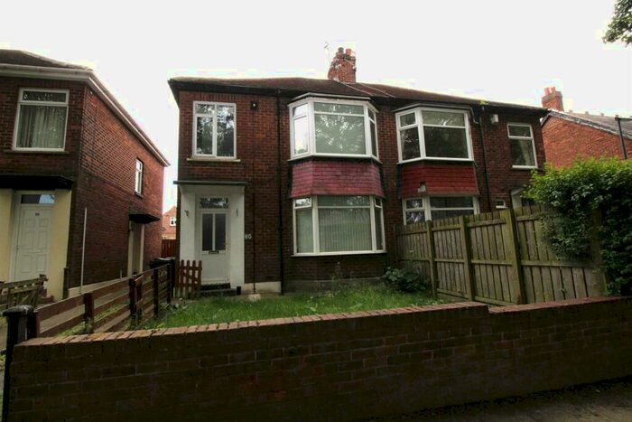 3 Bedroom Flat To Rent In Verne Road, North Shields, NE29